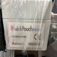 QuickPouch Micro Automated Pouch Opener image 0